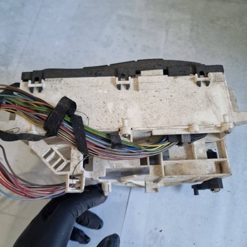 MERCEDES-BENZ A W168 1999 PANEL KLIMATIZACE