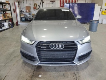 Audi A6 C7 Limousine Facelifting 3.0 TFSI 333KM 2017 Audi A6 Limousine Premium Plus, 2017r., 4x4, 3.0L 3.0 Benzyna 333KM, zdjęcie 4