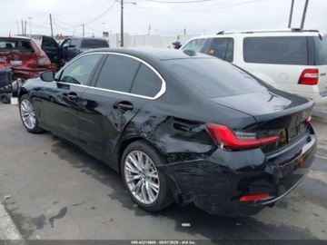 BMW Seria 3 G20-G21 2024 BMW Seria 3 330i, 2024r., 2.0L 2.0 Benzyna 255KM, zdjęcie 2
