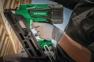 Гвоздезабиватель 18В 2x5Ah 34° 90мм HiKOKI NR1890DBCL