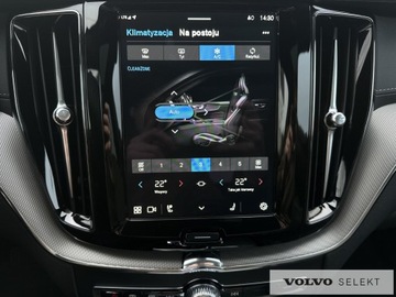 Volvo XC60 II 2025 Volvo XC 60 XC60 T6 Plug-In Hybrid AWD Plus Black, zdjęcie 23