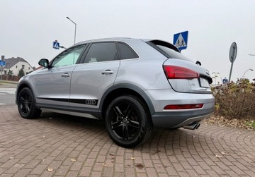 Audi Q3 I SUV Facelifting 1.4 TFSI cylinder on demand 150KM 2016 Audi Q3 1.4Tfsi 150PS S-tronic Navi Kamera Extra stan 1.4 Benzyna 149KM, zdjęcie 23