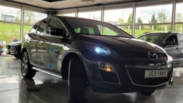 Mazda CX-7 2012 Mazda CX-7 MAZDA CX7 skory Xenon fotele z pamiecia klima JBL MOZLIWA ZAMI, zdjęcie 12