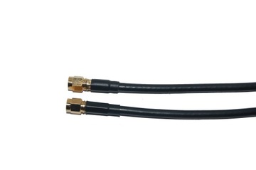 Kabel wtyk SMA/wtyk SMA, przewód H155 Belden 1,5m