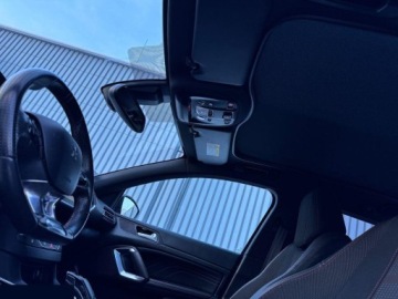 Peugeot 308 II SW Facelifting 1.2 PureTech 130KM 2018 Peugeot 308 1.2 PureTech 130 EAT6 Stop &amp; Start GT-Line Edition 2018r, zdjęcie 25