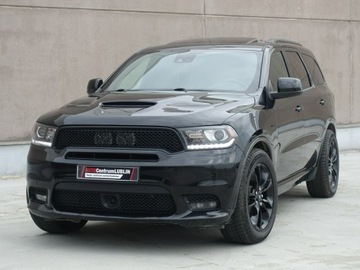 Dodge Durango III 5.7 V8 364KM 2020 Dodge Durango 5.7 Hemi/ R/T / 360KM / 4X4, zdjęcie 6