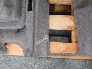 КОВЕР ЦЕНТРАЛЬНЫЙ 2-Й РЯД FORD S-MAX MK1 GALAXY MK3