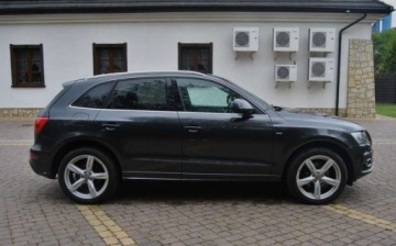 Audi Q5 I SUV 3.0 TDI 240KM 2011 Audi Q5 GWARANCJA, LIFT, 3.0 TDI, Quattro, Automat, Skora, Panorama, Xenon, zdjęcie 12