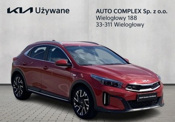 Kia XCeed Crossover Facelifting 1.5 T-GDi 140KM 2025 Kia XCeed KIA XCeed 1.5 T Benz, 140KM, 7DCT, MSmartA18WIN NOWY 1.5, zdjęcie 6