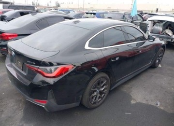 BMW i4 2023 BMW i4 2023, Gran Coupe, od ubezpieczalni Elektryczny 281KM, zdjęcie 7