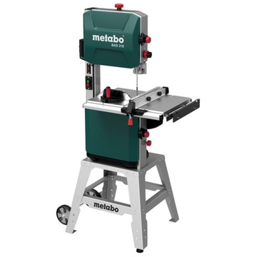Piła pilarka taśmowa Metabo BAS 318 900W WNB
