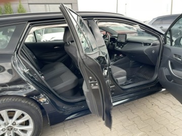 Toyota Corolla XII TS Kombi Facelifting 1.8 Hybrid 140KM 2024 Toyota Corolla Hybryda Automat Kamera Podgrzewanie, zdjęcie 7