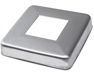 MASKOWNICA NIERDZEWNA PROFIL 40X40 DO BALUSTRADY