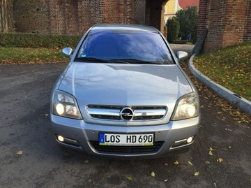 Opel Signum 2.2 DTI ECOTEC 125KM 2005 Opel Signum 2,2 DTI SUPER STAN KLIMATRONIC !!!, zdjęcie 1