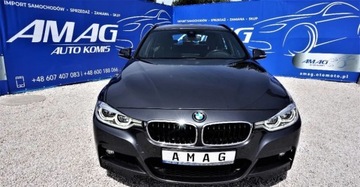 BMW Seria 3 F30-F31-F34 Limuzyna Facelifting 2.0 320d 190KM 2018 BMW Seria 3 2.0 Diesel 190KM, zdjęcie 2