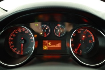 Fiat Bravo II Hatchback 5d 1.4 T-JET 16V 150KM 2008 Fiat Bravo 1.4 T-Jet, Klima, Klimatronic, zdjęcie 7