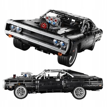 Klocki samochód 1077el (1077PC)