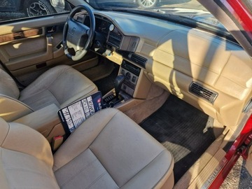 Rover 1994 Rover 827 2.7 Benzyna V6 169 KM, Skóra, Automat,, zdjęcie 20