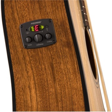 FENDER CD-140SCE DREAD NATURAL ЭЛЕКТРОАКУСТИЧЕСКАЯ ГИТАРА В КОРПУСЕ