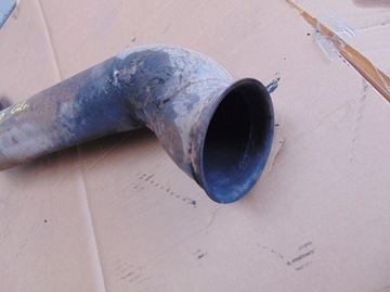 VOLVO FL6 220 02 - ВЫХЛОПНАЯ ТРУБА