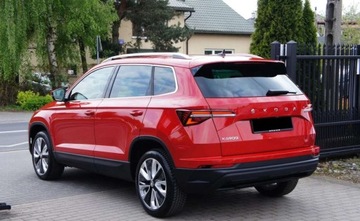 Skoda Karoq Crossover Facelifting 2.0 TDI SCR 115KM 2023 Skoda Karoq Skoda Karoq 2.0 TDI SCR 4x2 Style DSG, zdjęcie 3