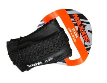 Maxxis Ikon 26x2,20 Dual Compound 60TPI opona zwij