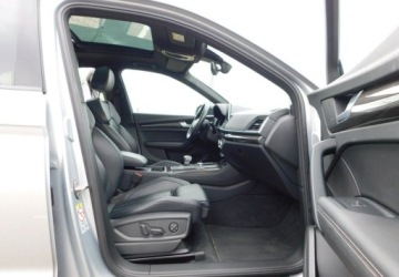 Audi SQ5 2019 Audi SQ5 SQ5 3.0BiTDI 384KM z Gwarancja Mode 2020r 3.0 Diesel 384KM, zdjęcie 13