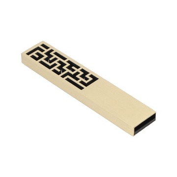 USB-накопитель для большого пальца, металлический 2.0, портативный, водонепроницаемый, металлический, st
