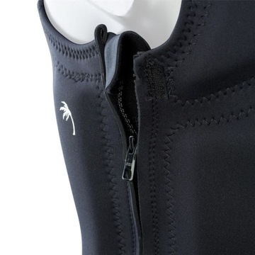 Жилет ION Collision Element Vest SZ 52/L 23 Боковая молния