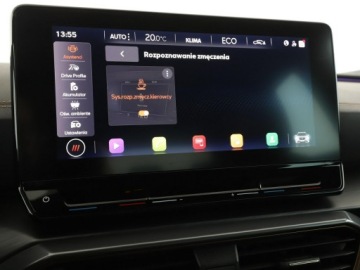 Cupra Formentor Crossover PHEV 1.4 e-HYBRID 204KM 2021 Cupra Formentor PHEV full LED półskóra navi, zdjęcie 27