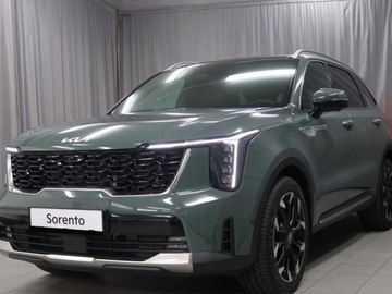 Kia Sorento IV SUV Facelifting 2024 1.6 T-GDI HEV 215KM 2025 KIA Sorento 1.6 T-GDI HEV Prestige Line aut 6os. Suv 215KM 2025