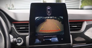 Renault Arkana SUV 1.6 E-TECH 143KM 2022 Renault Arkana (Nr.004) 1.6 E-TECH Hybrid R.S. LINE Automat Skory Kamera G, zdjęcie 25