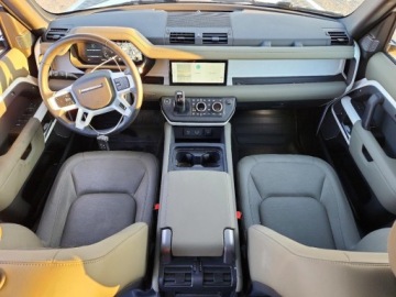 Land Rover Defender IV (L663) 2024 Land Rover Defender 110 S 2024 3.0 Benzyna 395KM, zdjęcie 8