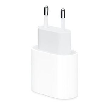 БЫСТРОЕ ЗАРЯДНОЕ УСТРОЙСТВО 20 Вт USB тип C FAST APPLE IPHONE 8 X 11 12 13 14 15 И ДРУГИЕ