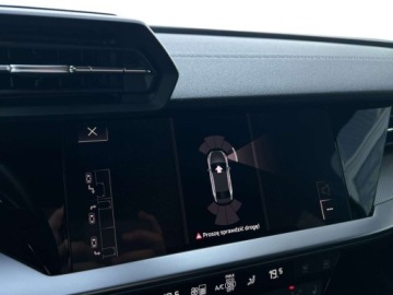 Audi A3 8Y S3 Limousine 2.0 TFSI 310KM 2024 Audi S3 Limousine Matrix, Bang Olufsen 3D, Kamera, Pakiet czern plus, ACC,, zdjęcie 27