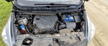 Kia Carens IV Minivan 1.6 GDI 135KM 2014 Kia Carens GDI Niski Przebieg LED Grzana Kiera Klima Tempomat 1.6 Benzyna, zdjęcie 5