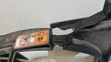 VENTILÁTOR CHLADIČŮ MITSUBISHI SPACE STAR II 12- 1.0 B