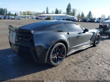 Chevrolet Corvette C7 2018 Chevrolet Corvette Z06 2018 6.2l 6.2 Benzyna 650KM, zdjęcie 5