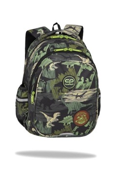 PLECAK 2-KOMOROWY COOLPACK JERRY ADVENTURE PARK