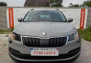 Skoda Karoq Crossover 1.6 TDI 115KM 2020 Skoda Karoq Diesel Okazja 1.6 Diesel 115KM, zdjęcie 1