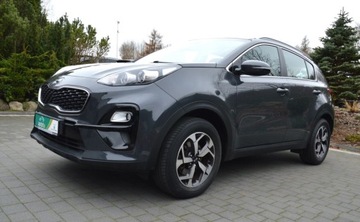 Kia Sportage IV SUV Facelifting 1.6 GDI 132KM 2019 Kia Sportage 1,6 GDI 132 KM Nawigacja Kamera serwisowany 1.6 Benzyna 132KM, zdjęcie 1
