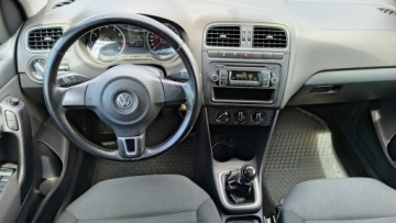 Volkswagen Polo V Hatchback 5d 1.4 85KM 2012 Volkswagen Polo 1.4 16V 86KM Comfortline Iwl ,Salo, zdjęcie 19