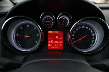 Opel Astra J Sports Tourer Facelifting 1.7 CDTI ECOTEC 130KM 2014 Opel Astra 1.7 CDTI, Salon Polska, Navi, Klima, zdjęcie 10