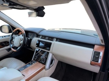 Land Rover Range Rover IV SUV SWB Facelifting 4.4 SDV8 339KM 2018 Land Rover Range Rover Autobiography LWB 4.4 SDV8 339 KM AWD Executive Mer, zdjęcie 5