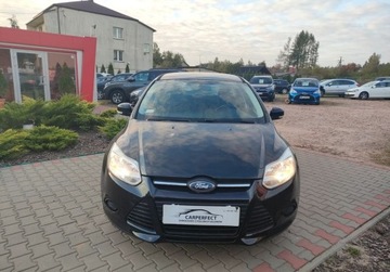 Ford Focus III Kombi 1.6 Duratec 105KM 2012 Ford Focus Salon POLSKA Super Stan 1.6 105KM Niski przebieg GWARANCJA, zdjęcie 3