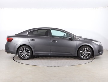 Toyota Avensis III Sedan Facelifting 2015 2.0 D-4D 143KM 2017 Toyota Avensis 2.0 D-4D, Salon Polska, Klima, zdjęcie 5