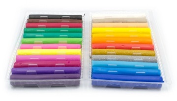 БАМБИНО ПЛАСТИКИН 24 ЦВЕТА