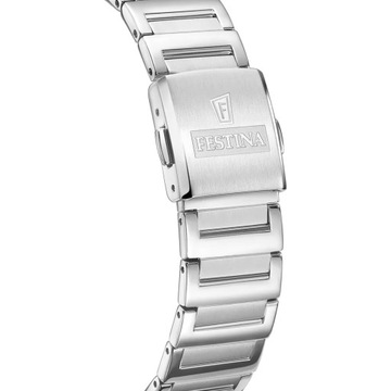 Zegarek Damski Festina F20679-2 srebrny