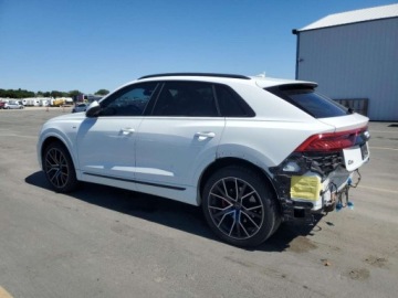 Audi Q8 2019 Audi Q8 Premium Plus S-Line 2019 3.0l 3.0 Benzyna 335KM, zdjęcie 1