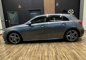 Mercedes Klasa A W177/V177 Hatchback 2.0 200d 150KM 2020 Mercedes-Benz Klasa A AMG linekamera93 000 km2.0D150KMfabryczny lakier zar, zdjęcie 10
